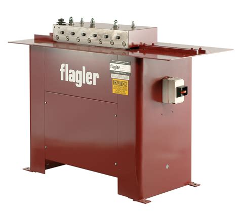 flagler steel machinery